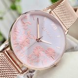 Đồng hồ Gemax Ladies Watch 9040KRP