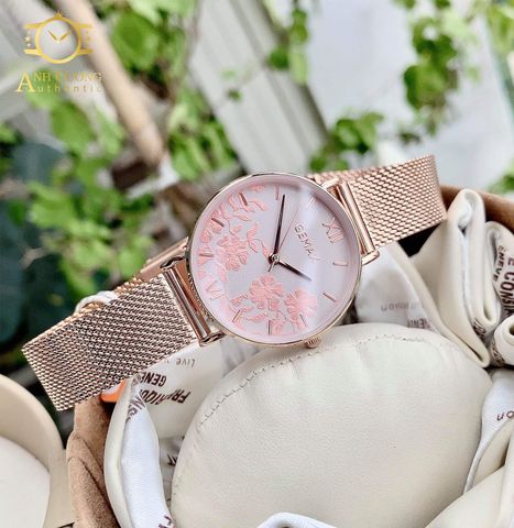 Đồng hồ Gemax Ladies Watch 9040KRP