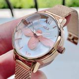 Đồng hồ Gemax Ladies Watch 9108WRW