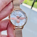 Đồng hồ Gemax Ladies Watch 9108WRW