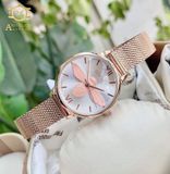 Đồng hồ Gemax Ladies Watch 9108WRW