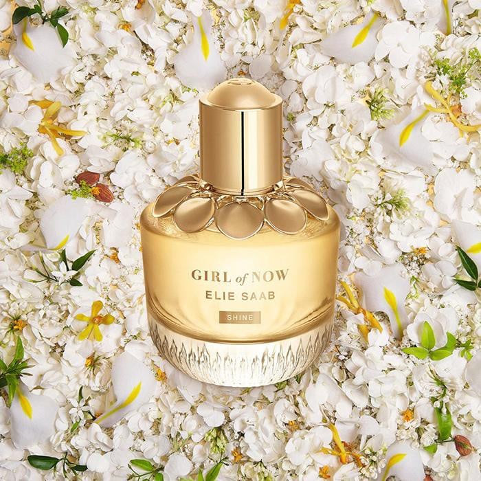 Nước Hoa Nữ Elie Saab Girl Of Now Shine EDP