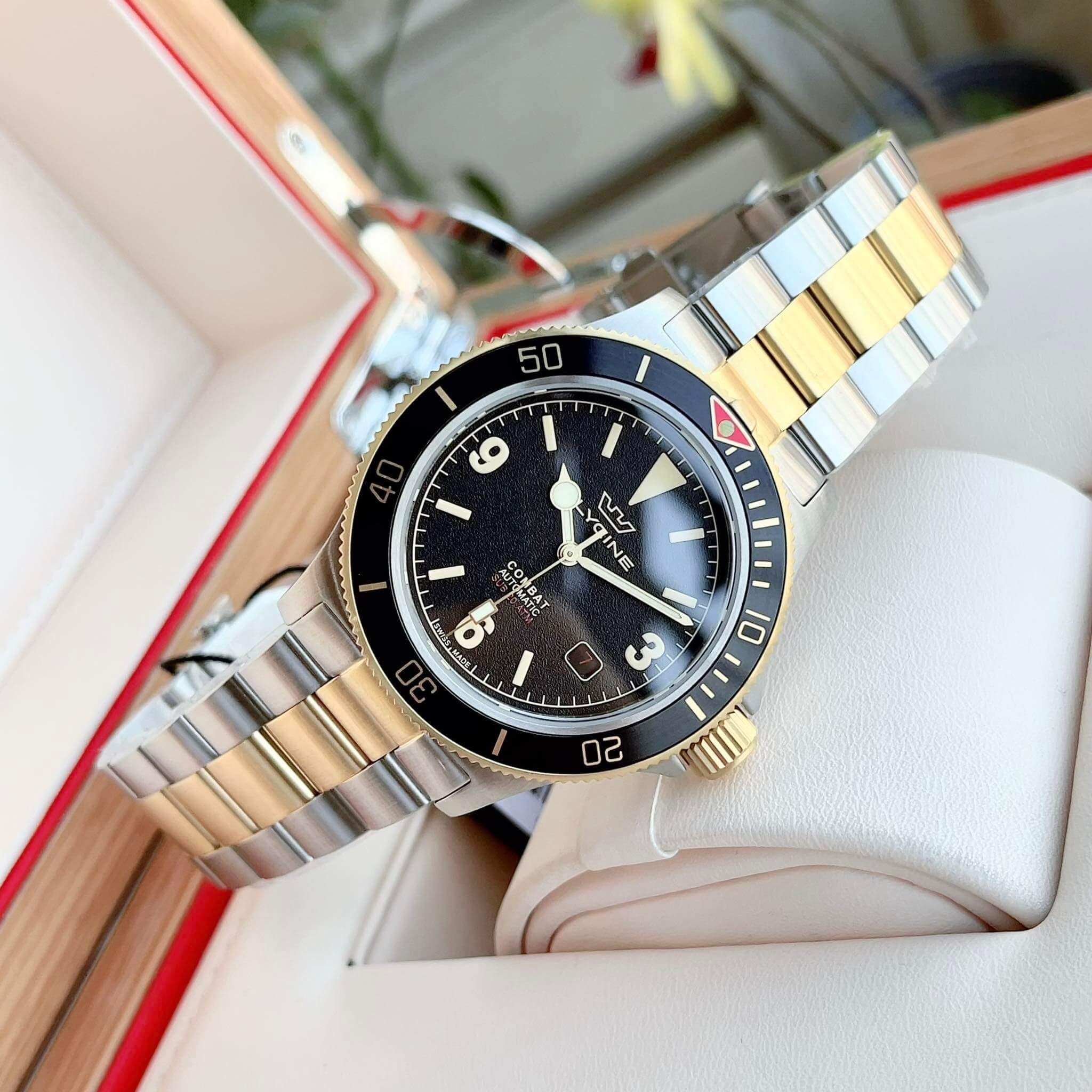 Glycine GL0259 ACAuthentic