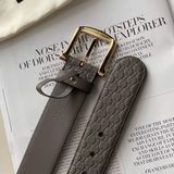 Thắt lưng Gucci 281548BMJ1G1266 Size 80