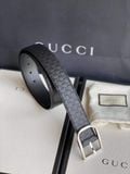 Thắt lưng Gucci 449716BMJ0N1000 Size 95