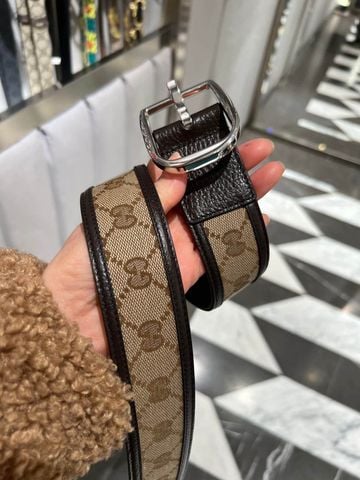 Thắt lưng Gucci 449716KY9LN9903 Size 90