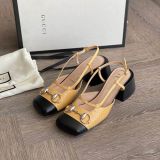 Guốc Gucci 57585904J601089 Size 35