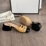 Guốc Gucci 57585904J601089 Size 35
