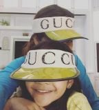 Mũ Gucci 5762514HG599275 Size L