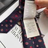 Cà Vạt Gucci 6240554E0024074