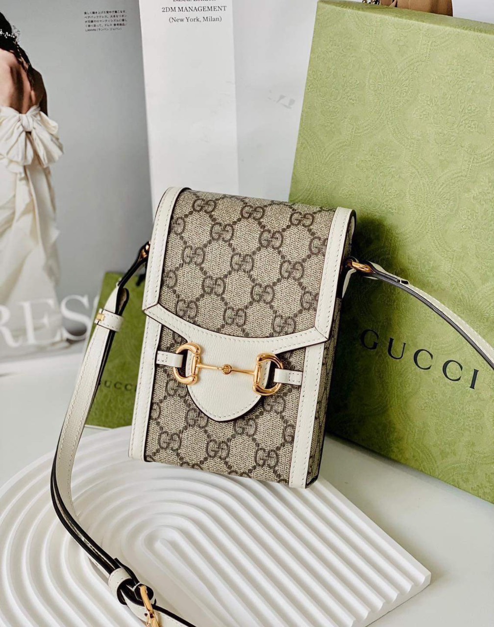 Túi Gucci 62561592TCG9761 625615-92TCG-9761