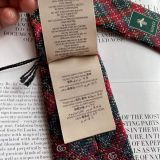 Cà Vạt Gucci 6440034E0023174