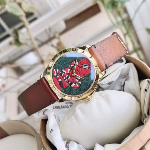 Đồng hồ Gucci YA1264012 - Đồng hồ nữ