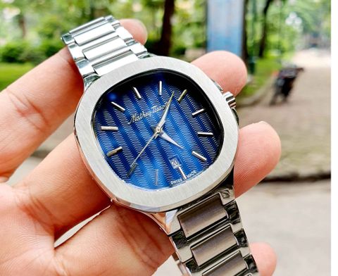 ĐỒNG HỒ NAM MATHEY TISSOT H152ABU EVASION BLUE DIAL