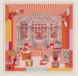 Khăn Hermes H243761S 06