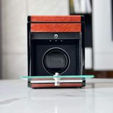 Hộp Xoay Fraco DX10 Red Wood