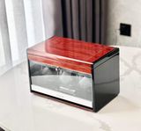 Hộp Xoay Fraco DX30 Red Wood