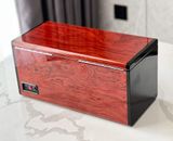 Hộp Xoay Fraco DX40 Red Wood