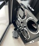 Hộp Xoay Fraco X400 Black