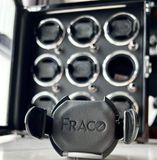 Hộp Xoay Fraco X900 Black