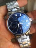 Đồng hồ Orient Star Retrograde Blue Dial WZ0051DE