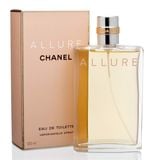 Nước hoa nữ Chanel Allure Eau De Toilette 100ml