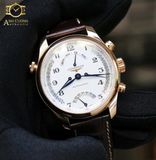 Đồng hồ Longines Master Collection Retrograde L2.715.8.78.3 ( L27158783 )
