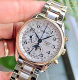Đồng hồ Longines Master Collection Moonphase L2.773.5.78.7 ( L27735787 )