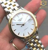 Đồng hồ Longines Flagship automatic White Dial Two-tone L4.874.3.22.7 ( L48743227)