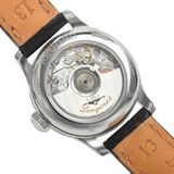 Longines Record Black Diamond L2.320.4.57.2 ( L23204572 )