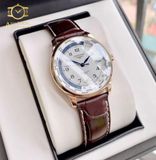 Đồng hồ Longines L2.631.8.70.3 ( L26318703 ) worldtimer 18k gold