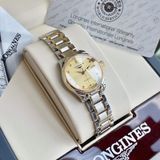 Đồng hồ Longines Master Collection Automatic Gold Dial Ladies Watch L2.128.5.37.7 (  L21285377)