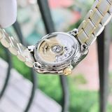 Longines Master L2.128.5.38.7 18k ladies