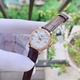 Longines Record L2.320.9.87.2 18k ladies