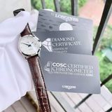 Longines Record L2.321.4.87.2 ladies