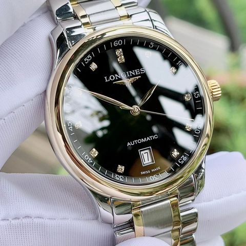 Longines Master L2.628.5.57.7 18k