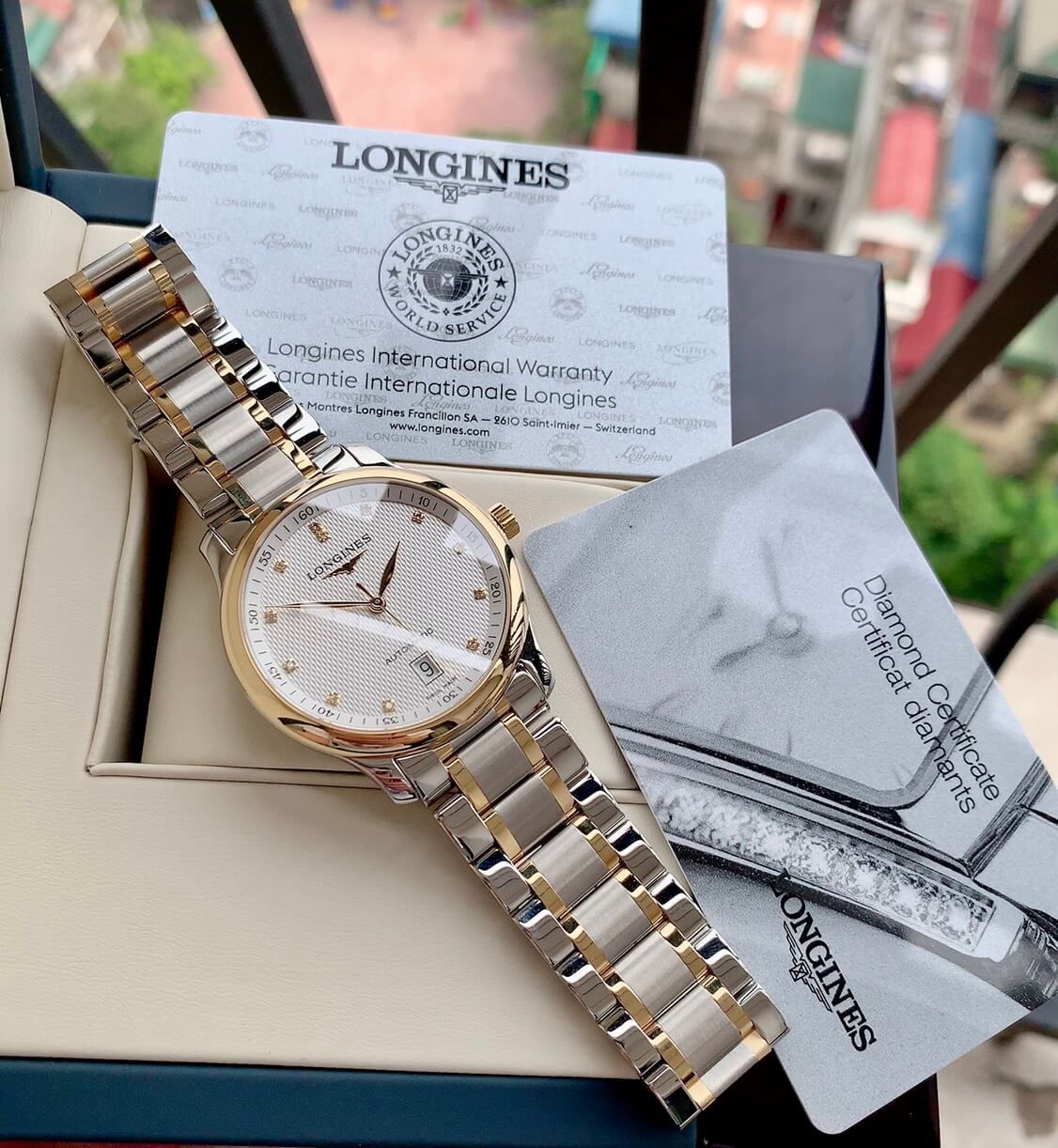 Longines l26285777 sale