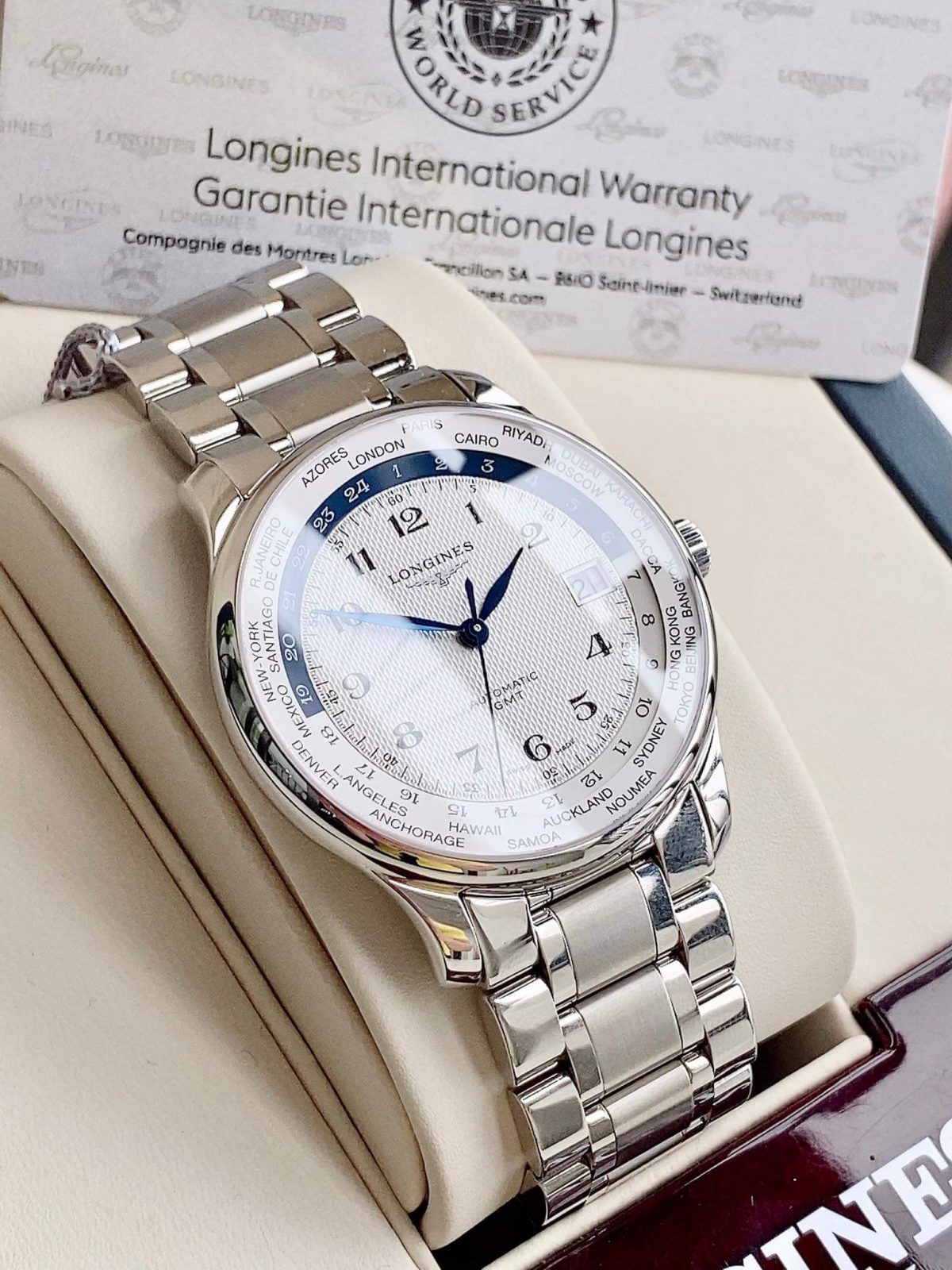 Đồng hồ Longines L26314706 – ACAuthentic