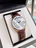 Đồng hồ Longines L2.631.8.70.3 ( L26318703 ) worldtimer 18k gold