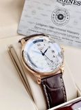 Đồng hồ Longines L2.631.8.70.3 ( L26318703 ) worldtimer 18k gold