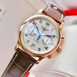 Longines  L2.669.8.78.3 Master Collection vàng khối 18k (L26698783 )