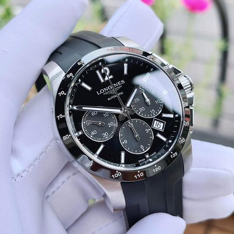 Longines Conquest L2.744.4.56.2