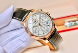 Longines L2.752.8.72.3 Saint Imier Chronograph Full Gold 18k