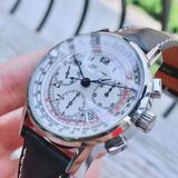 Đồng hồ Longines Heritage Tachymeter Chronograph Men's Watch L2.781.4.13.2 ( L27814132 )