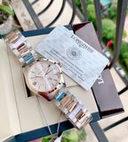 Longines Conquest automatic L2.799.5.76.7  18k