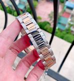 Longines Conquest automatic L2.799.5.76.7  18k