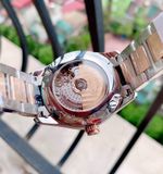 Longines Conquest automatic L2.799.5.76.7  18k