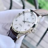 Longines Record Collection L2.820.4.76.2  Automatic Silver Dial