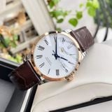 Đồng hồ Longines Record Collection Automatic Watch L2.820.5.11.2 ( L28205112 )