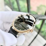 Longines Record  L2.821.5.57.2 18k ladies